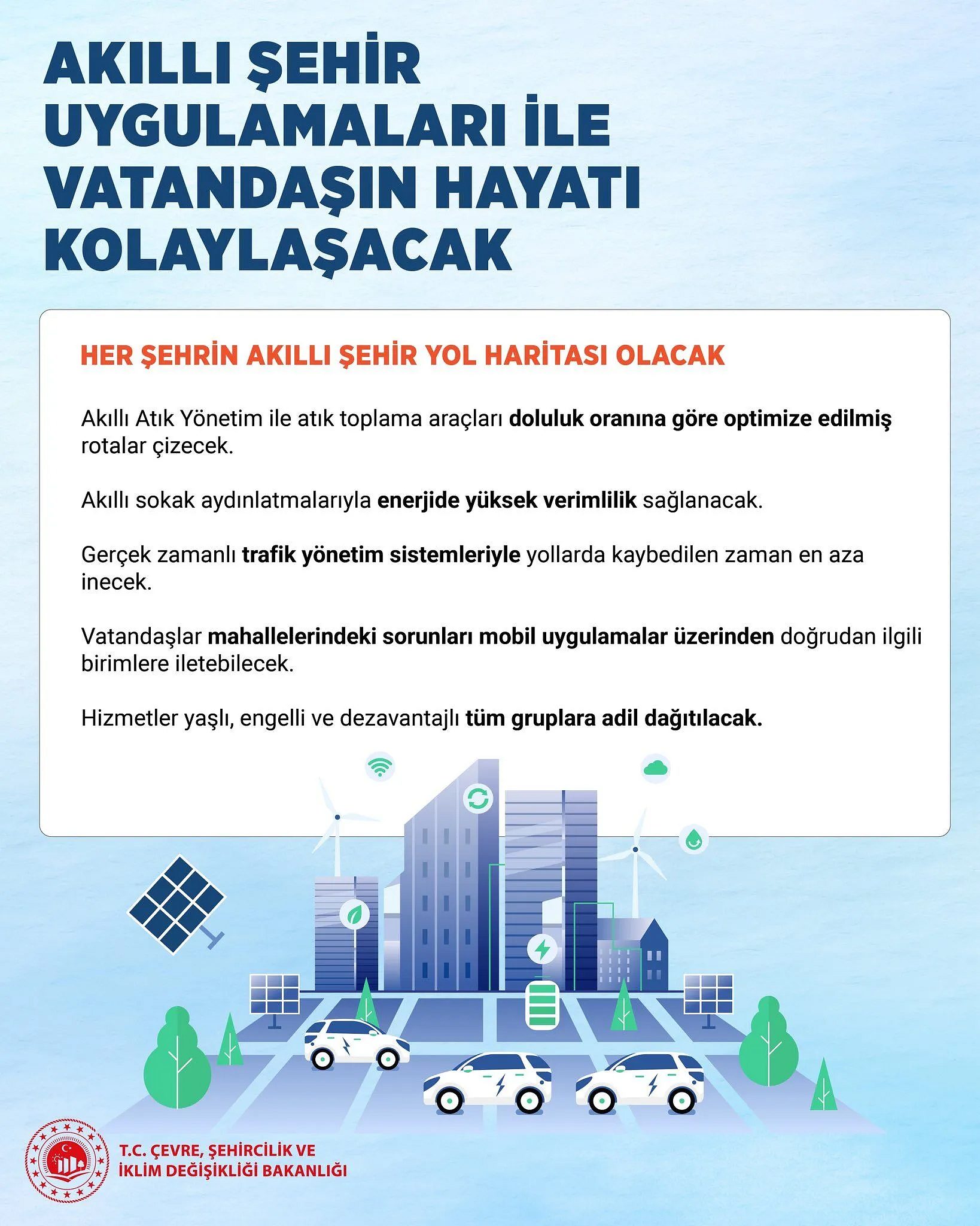 Trafikten atık yönetimine: Hayatı kolaylaştıracak 50 akıllı şehir uygulaması-1