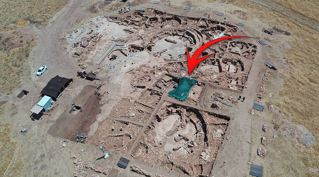 Karahantepe’nin 'sırlı odası' açılıyor: Örtünün altında gizemli bekleyiş