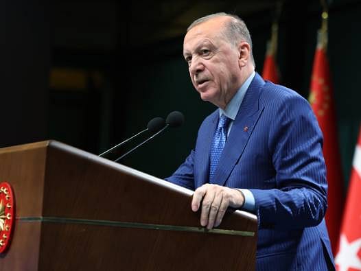 Cumhurbaşkanı Erdoğan: 'Finansal sistemimizde risk yok'