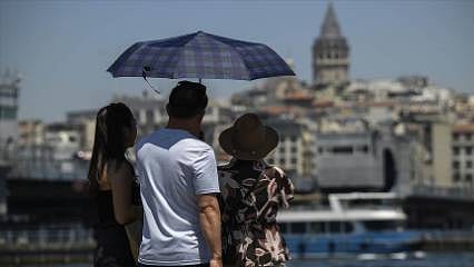 Marmara Bölgesi 65 yıldır böylesini görmemişti