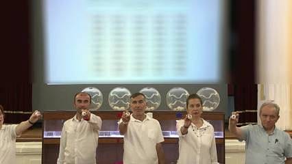 Galatasaray İlkokulu kura çekilişi sona erdi: İşte kazananlar listesi