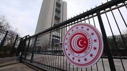 Ticaret Bakanlığı açıkladı: 3 ülkeden ithalata damping önlemi