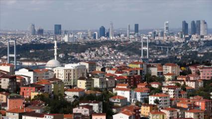 Türkiye'de en az ve en fazla konut hangi ilde satıldı? (Haziran 2025)