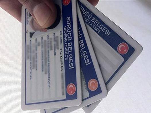 Eski tip Sürücü Belgeleri için zaman daralıyor