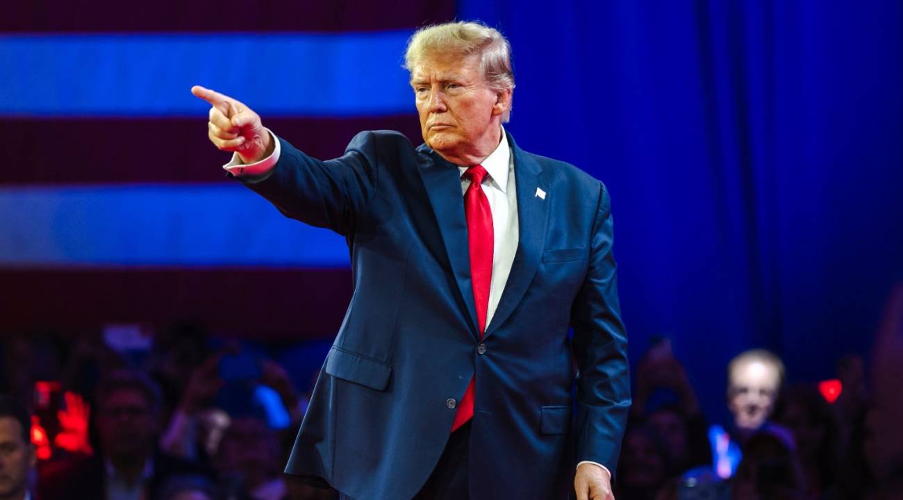 Donald Trump'tan bakır açıklaması
