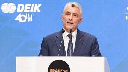 "Milli gelirde 1,4 trilyon doları aşacağız"