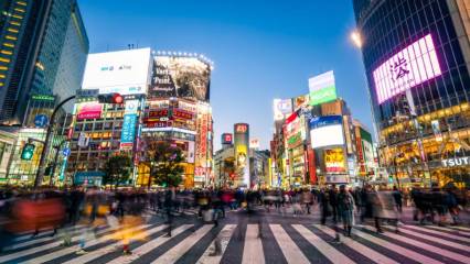 Asyalı turistler Japonya'dan vazgeçti: Sebebi sosyal medyada gizli