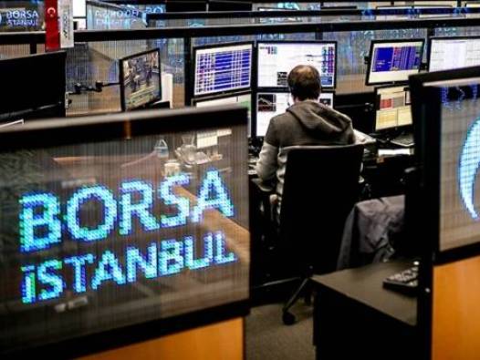 Borsa İstanbul'da tarihi zirve