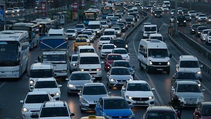 Hangi ilde ne kadar araç var? İllerdeki trafiğe kayıtlı araç sayıları