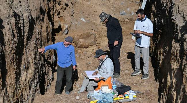 "Deprem olursa Van'ın merkezi ve çevre ilçeler de etkilenecek"