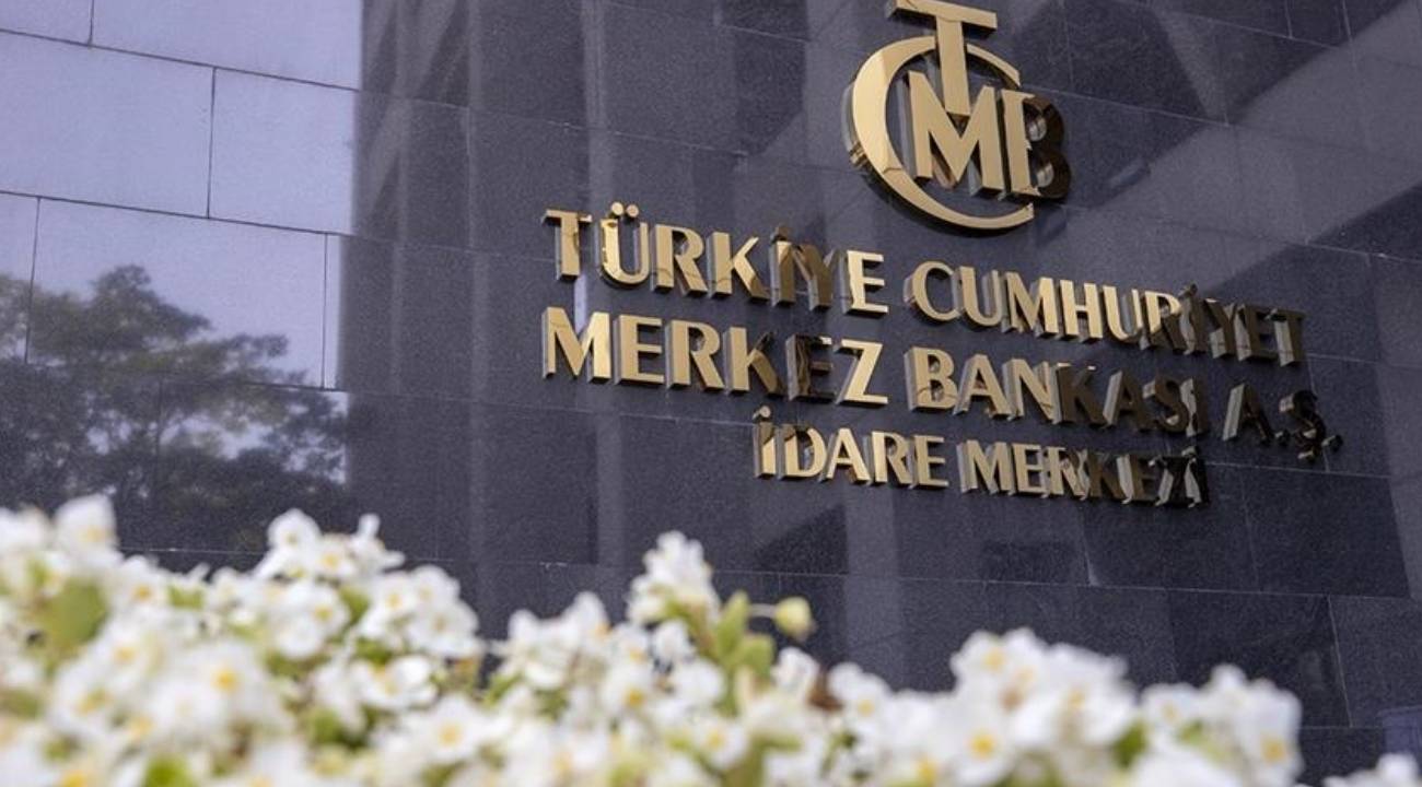 TCMB: Temel mallarda aylık enflasyon zayıflamaya devam etti