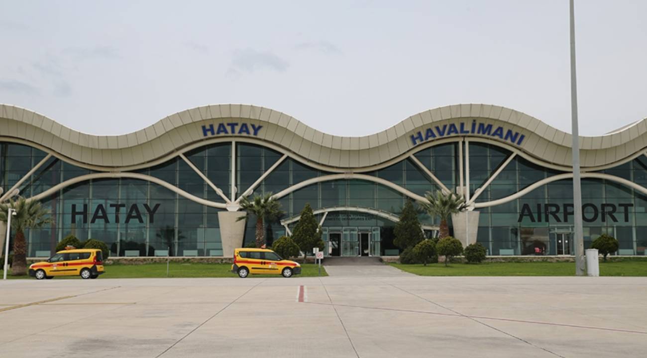 Hatay Havalimanında uçuşlar başlıyor: Tarih açıklandı