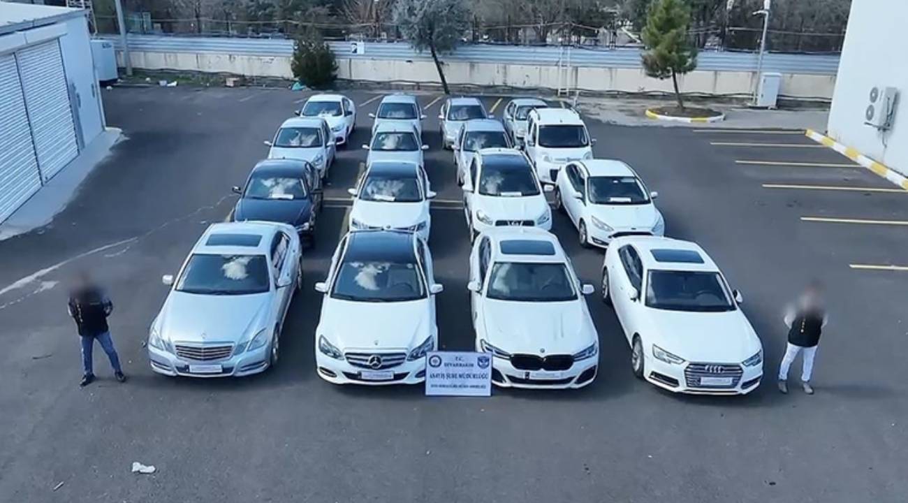 Ağır hasarlı araçları usulsüz değiştirdiler: 225 yıla kadar hapis