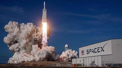 SpaceX uçuşuna engel: "Bir sonraki en uygun fırsatı bekliyor"
