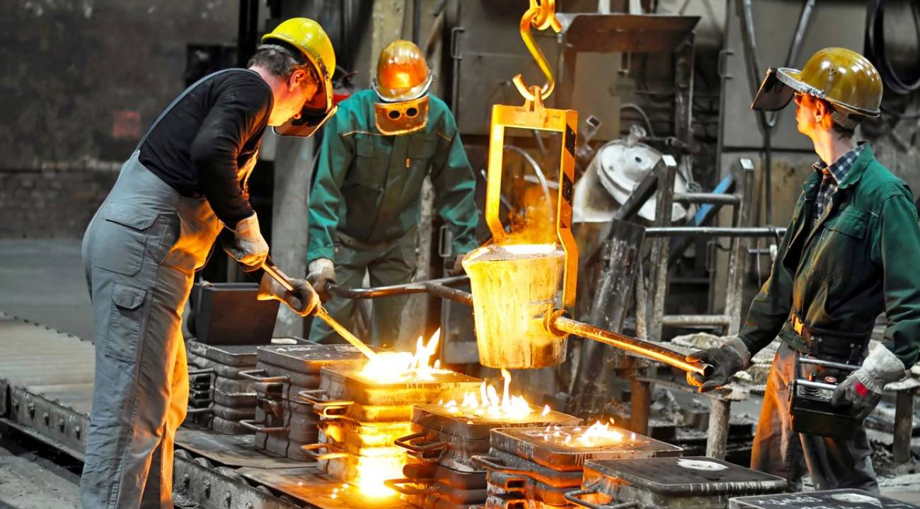 Kapasite kullanımı Mayıs 2023'ten beri düşüyor