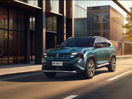 Renault açıkladı: Türkiye'de üretilecek