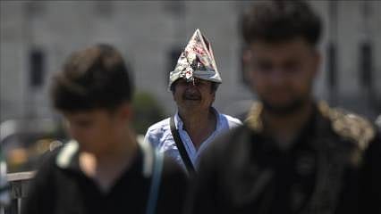 AKOM’dan alarm: Afrika sıcakları İstanbul'u vuruyor