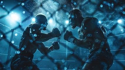 UFC'nin ABD'deki yayın hakları 7,7 milyar dolara satıldı