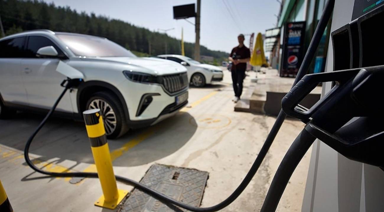 Türkiye'deki elektrikli otomobil sayısı ilk kez 280 bini aştı