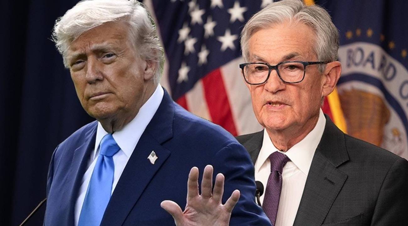 Trump ve Powell görüşmesinde öne çıkan 'tadilat' detayı