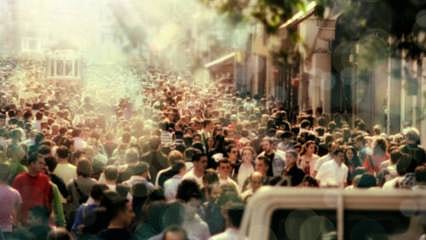 TÜİK ilk kez bu şekilde açıkladı: Türkiye'nin nüfusu ne kadar?