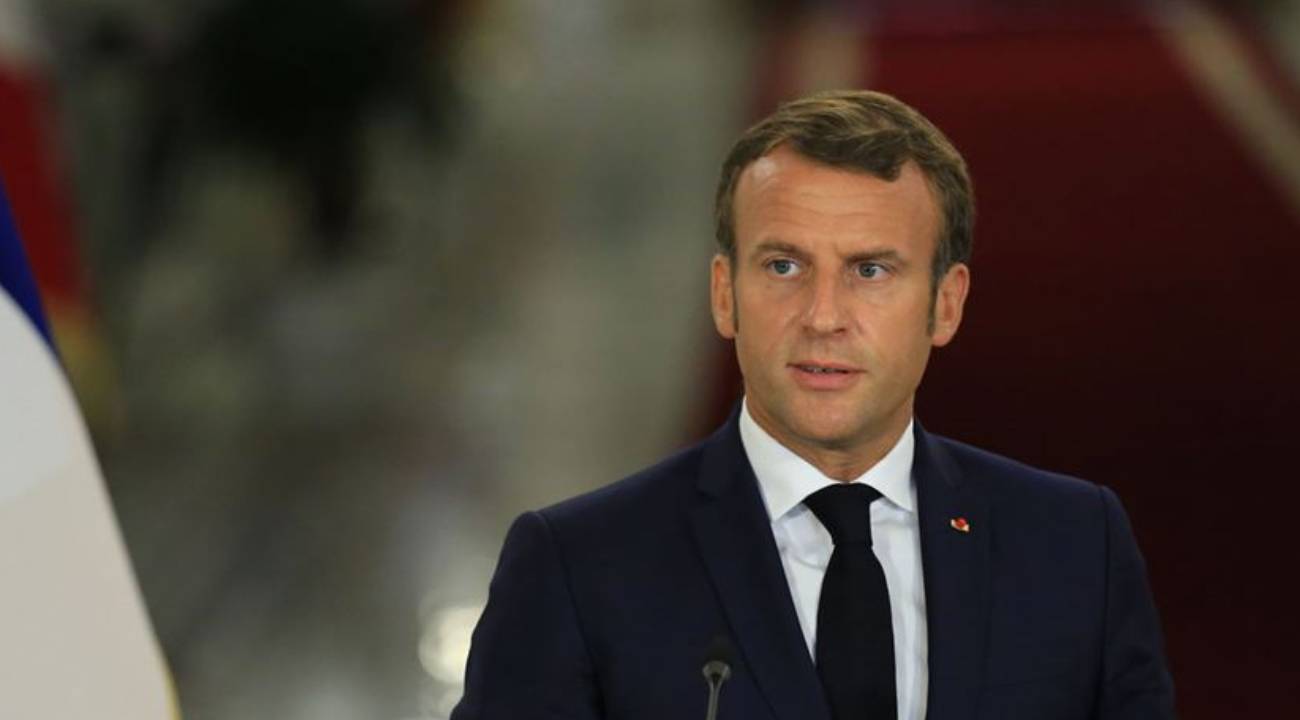 Macron'dan savunma bütçesi çıkışı: "Bu dünyada özgür olmak için korkulan biri olmalısınız"