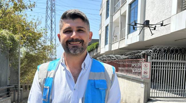 DRONE'LAR MALİYETLERİ DÜŞÜRÜYOR"