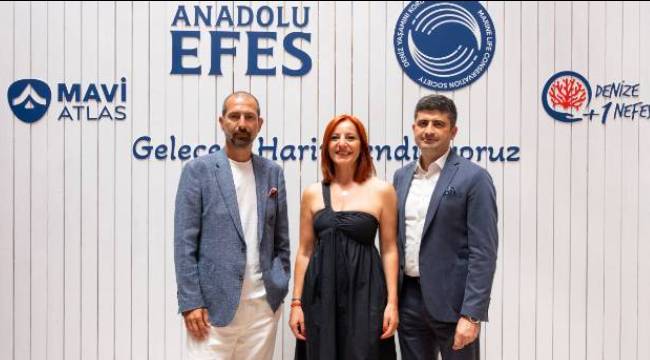 Denizlerdeki yaşam kayıt altına alınıyor