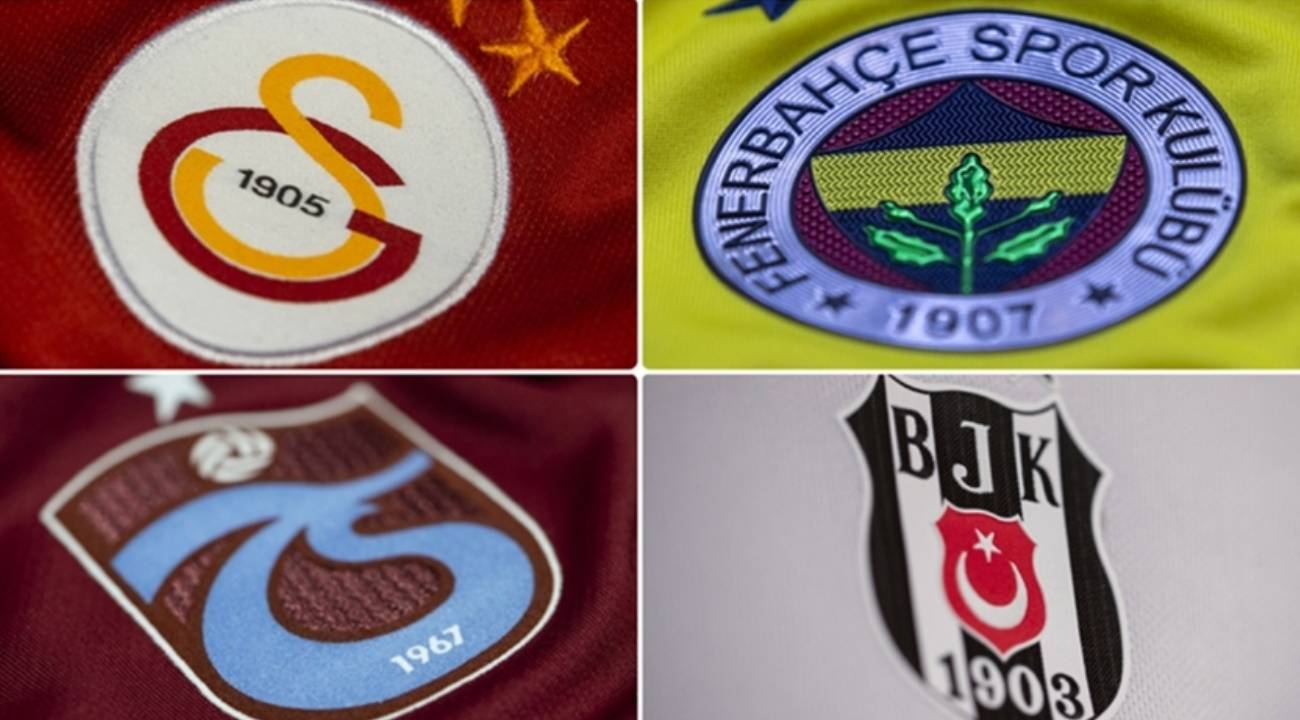 Dört büyüklerin 2024-25 zararı belli oldu: İşte Beşiktaş, Fenerbahçe, Galatasaray, Trabzon gelir-gider tabloları...