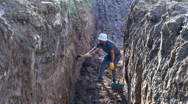 Deprem üretme potansiyeli olan fay hattında araştırma yapılıyor