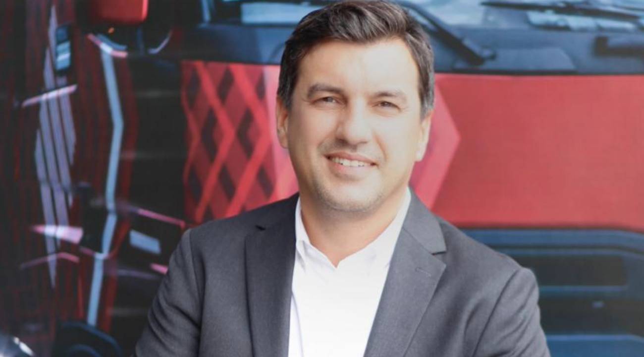Renault Trucks Türkiye'den globale geçiyor