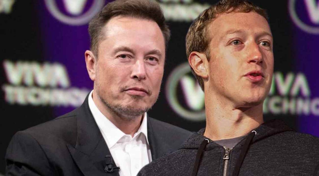 Elon Musk, Mark Zuckerberg'ten yardım istemiş
