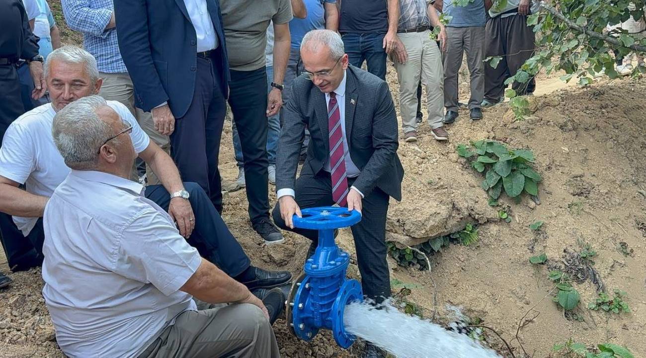 6,5 milyon liraya yapılacak işi 2,5 milyona bitirdiler