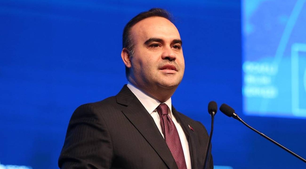 Bakan Kacır sanayi üretimi verilerini değerlendirdi