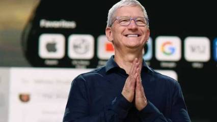 Tim Cook, 100 milyar dolarlık duyuru için Beyaz Saray'a gidiyor