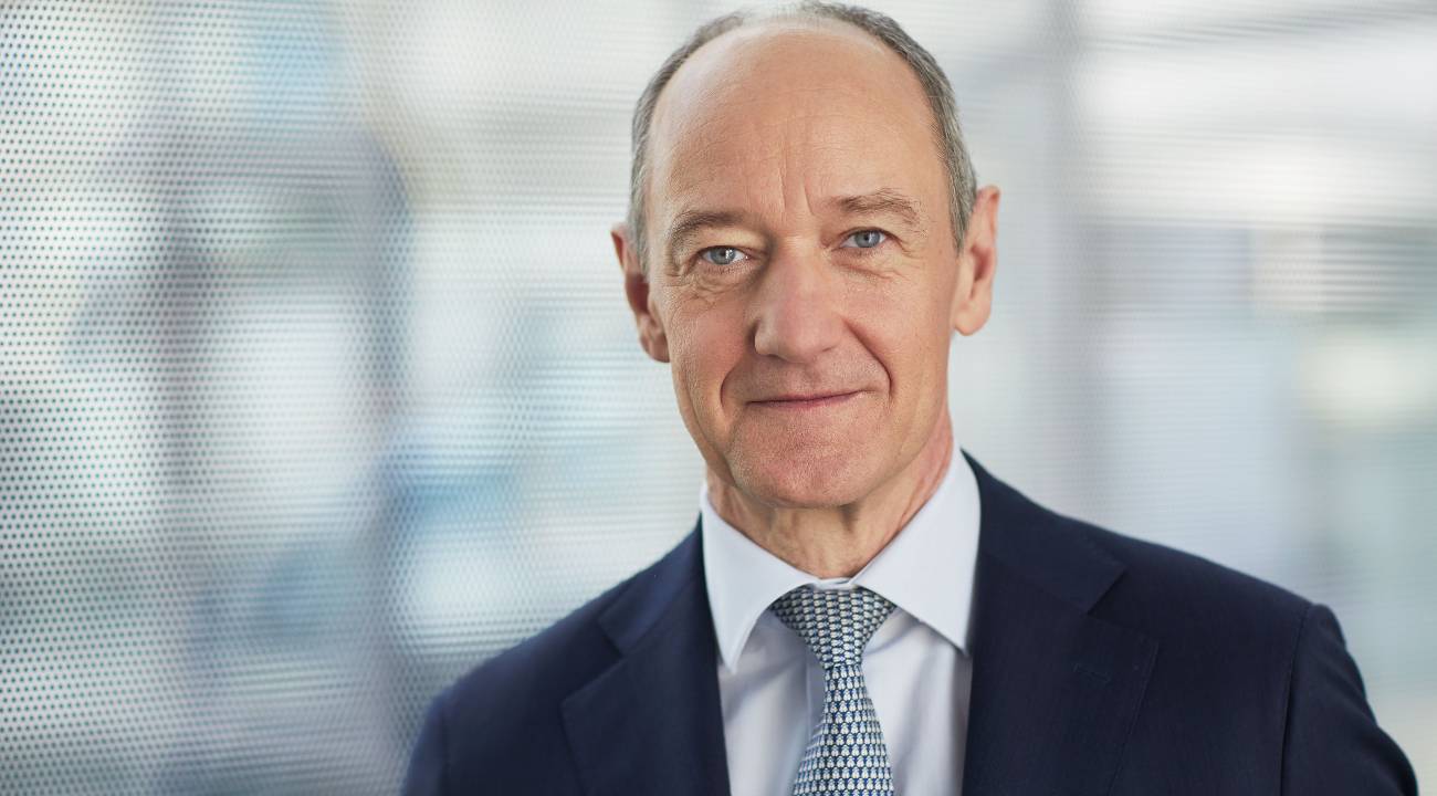 Siemens CEO'su Busch: Yeni pazarlara açılıyoruz