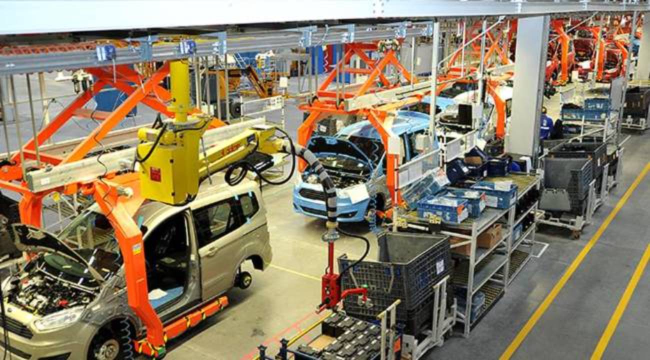 Ford Otosan KAP'a bildirdi: Üretime ara