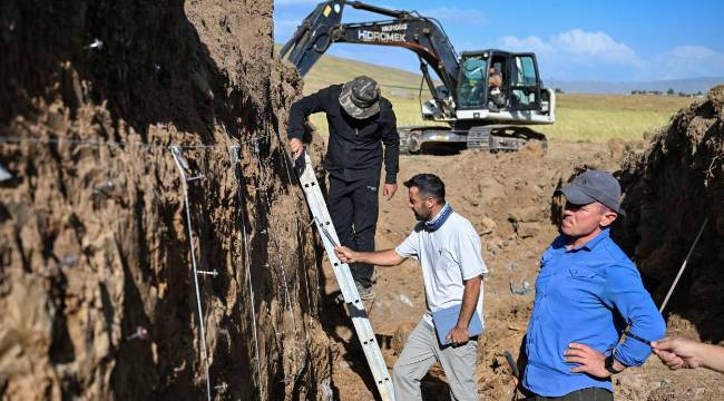 "Türkiye bir deprem ülkesi"