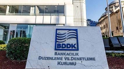 BDDK'dan banka dışı mali kuruluşlara ilişkin düzenlemeler 