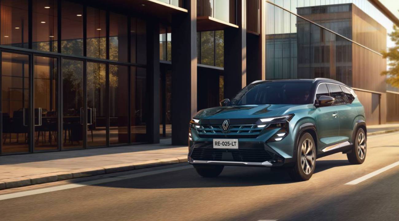Renault açıkladı: Türkiye'de üretilecek