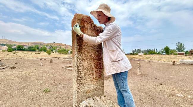 750 YIL SONRA GÜN IŞIĞI GÖRDÜLER