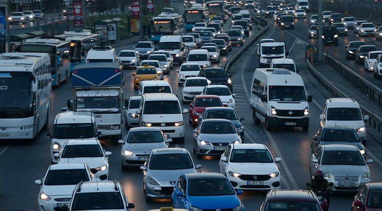 Hangi ilde ne kadar araç var? İllerdeki trafiğe kayıtlı araç sayıları