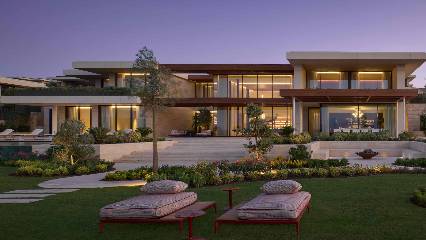 Bvlgari Resort & Mansions Bodrum  ilk malikanesini gün yüzüne çıkardı