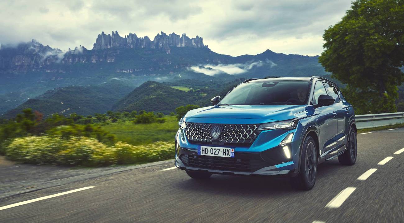 Yeni Renault Austral Türkiye'de: İşte özellikleri ve fiyatı