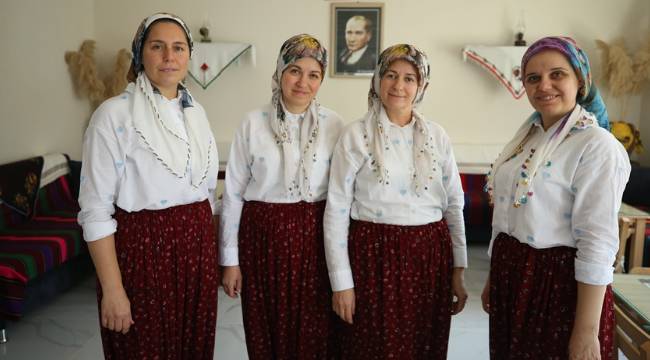 BÖLGE TURİZMİNE KATKI