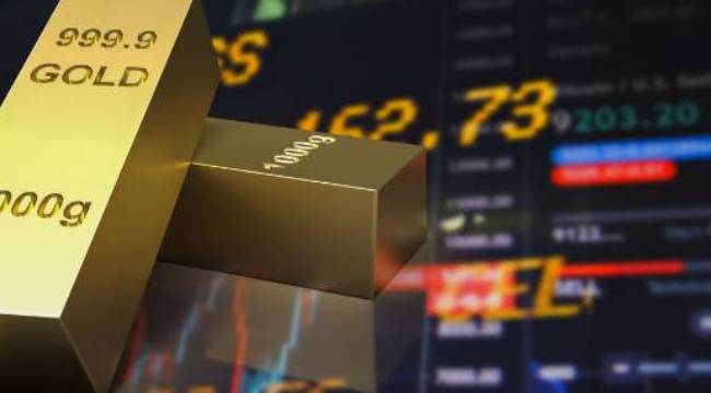 ALTIN, EURO VE DOLAR YÜKSELDİ