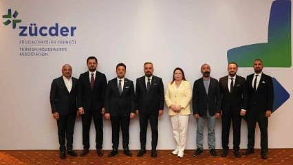 Züccaciyeciler 2035'te ihracatta ilk 3 hedefliyor