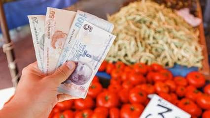 Gözler enflasyon verisinde