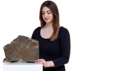 Mars'tan gelmişti, satışı gerçekleşti