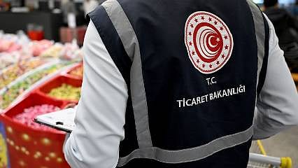  6 ayda 18,1 milyon ürün denetlendi